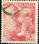 Sellos de Europa - Espa�a -   FRANCO