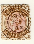 Stamps Europe - United Kingdom -  Reina Victoria Ed 1882 Natal
