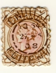 Sellos de Europa - Reino Unido -  Reina Victoria Ed 1882 Natal
