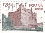 Sellos de Europa - Espaa -  Castillo de Valderrrobres (Teruel)   (B)