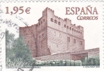 Sellos de Europa - Espa�a -  Castillo de Valderrrobres (Teruel)   (B)