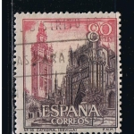 Sellos de Europa - Espaa -  Edifil  1647  Serie Turística.  
