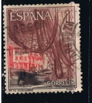 Sellos de Europa - Espa�a -  Edifil  1648  Serie Turística.  