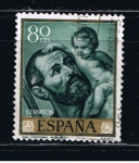 Sellos de Europa - Espa�a -  Edifil  1501  Jose de Ribera, · El Españoleto ·. Día del Sello.  