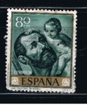 Stamps Spain -  Edifil  1501  Jose de Ribera, · El Españoleto ·. Día del Sello.  