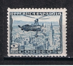Stamps Spain -  Edifil  689  Autogiro La Cierva.  