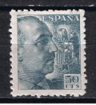 Sellos de Europa - Espa�a -  Edifil  927  General Franco.  