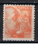 Stamps Spain -  Edifil  928  General Franco.  