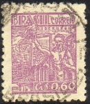 Stamps : America : Brazil :  siderurgia
