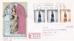 Stamps Spain -  SPD VII CENT. DE LA RECONQUISTA DE JEREZ. ED Nº 1615-16