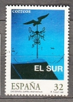 Sellos de Europa - Espa�a -  E3473 Cine Español (566)