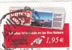 Stamps Spain -  Ultima Hora- 112 años informando en las illes Balears    (B)