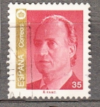 Stamps Spain -  E3527 Juan Carlos I (570)