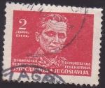 Stamps Yugoslavia -  