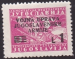 Stamps Yugoslavia -  