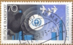 Stamps Germany -  Industria y Palomas