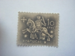 Stamps : Europe : Portugal :  PORTUGAL