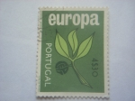 Stamps Portugal -  EUROPA