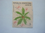 Sellos de America - Rep Dominicana -  Navidad