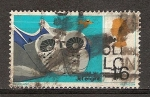 Stamps : Europe : United_Kingdom :  Descubrimiento e invención británica. Vickers VC-10 motores a reacción 
