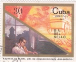 Stamps Cuba -  Día del sello
