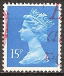 Sellos de Europa - Reino Unido -  La Reina Isabel II.