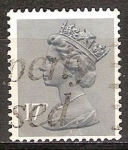 Sellos de Europa - Reino Unido -  La Reina Isabel II.