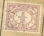 Stamps : Asia : Indonesia :  INDIA HOLANDESA