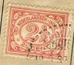 Stamps : Asia : Indonesia :  INDIA HOLANDESA