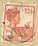 Stamps : Asia : Indonesia :  INDIA HOLANDESA