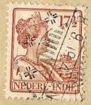 Stamps Indonesia -  INDIA HOLANDESA