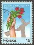 Stamps : Europe : Poland :  2215 - XXX anivº de la Victoria