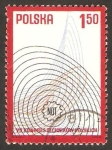 Stamps Poland -  2327 - 7º congreso de técnicos polacos