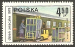 Stamps Poland -   2471 - Día del sello