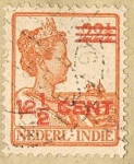 Stamps Indonesia -  INDIA HOLANDESA