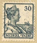 Stamps : Asia : Indonesia :  INDIA HOLANDESA