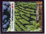 Stamps : Europe : Portugal :  Vino do Pico