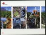 Stamps Portugal -  Vino do Pico HB