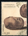 Stamps Portugal -  Herencia de las Americas