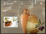 Stamps Portugal -  Epopeya del Aceite HB