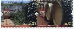 Stamps Portugal -  Denominacióm O. Vinos Portugueses
