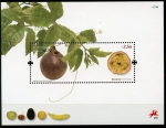 Stamps Portugal -  Madeira Frutos tropicales