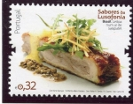 Stamps : Europe : Portugal :  Sabores de Lusofobia