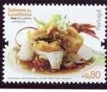 Stamps Portugal -  Sabores de Lusofobia