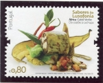 Stamps : Europe : Portugal :  Sabores de Lusofobia