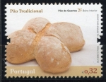 Stamps Portugal -  Pan Tradicional Portugues I