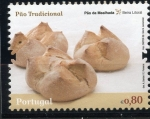 Stamps : Europe : Portugal :  Pan Tradicional Portugues I