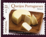 Sellos de Europa - Portugal -  Quesos Portugueses I