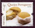 Stamps Portugal -  Quesos Portugueses I
