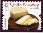 Stamps Portugal -  Quesos Portugueses I